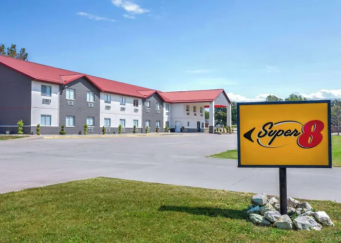 Super 8 By Wyndham Olney
